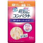 ポイズ 肌ケアパッド 超スリム&コンパクト 日本製紙クレシア