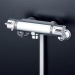 サーモスタット式シャワー KVK