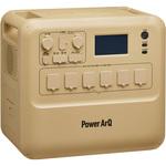 ポータブル電源 PowerArQ Max 2150Wh 蓄電池 大容量 PowerArQ