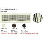ビッグ軒裏換気金物S カナイ