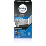 ヴィートメン 除毛クリーム 敏感肌用&アフターケアクリーム レキットベンキーザー・ジャパン