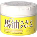 ロッシモイストエイド 馬油スキンクリーム コスメテックスローランド