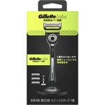 ジレットラボ角質除去バー搭載 P&G