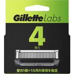 ジレットラボ角質除去バー搭載替刃 P&G