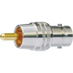 BNC-RCA変換コネクタ カナレ電気