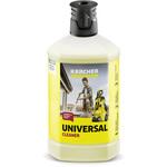 家庭用高圧洗浄機用洗浄剤 3 in 1 ユニバーサルクリーナー1L ケルヒャー