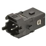 ヘビーデューティパワーコネクタインサート Han 1A ハーティング