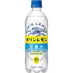 キリンレモン 炭酸水 500mL PET キリン