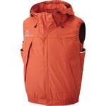The tough 空調風神服ベスト ファンバッテリーセット アタックベース