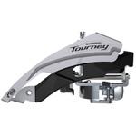 EFDTY600LML6 FD-TY600-L6 TOURNEY TY トップスイング フロントディレーラー 3x8/7/6スピード SHIMANO(シマノ)