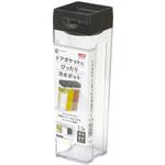 HB-6706 ドアポケットにぴったり 冷水ポット1.1L パール金属