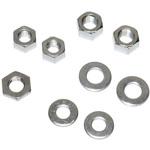 10013 前後ハブナットセット アサヒサイクル