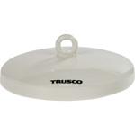 磁製C型るつぼ フタ TRUSCO