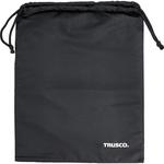 消臭シリカ付きシューズバッグ TRUSCO
