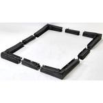 テーブルリフト専用後付分割式ジャバラ HLST-1000用 TRUSCO
