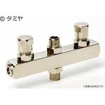 74546 エアーブラシ用3連ジョイント TAMIYA(タミヤ)