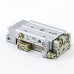 エアスライドテーブル (MXQ8L-20C～) SMC