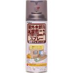外部用ニススプレー 和信ペイント