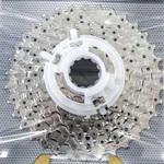 CS-HG400-9 9スピード 11-13-15-17-20-23-26-30-34T SHIMANO(シマノ)