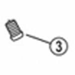 ST-6871 GRIP ADJ SCREW SHIMANO(シマノ)