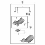 Y05T98050 ST-R3000 ブラケットクミR SHIMANO(シマノ)