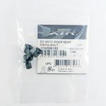 FC-M8000-3 トリプル/11S ギア固定ボルト(M8×10.1mm/1ユニット = 4個) SHIMANO(シマノ)