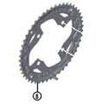 Y1RV98040 FCT3010チェーンリング44T/CG SHIMANO(シマノ)