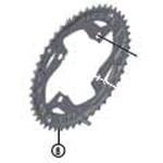 Y1RV98060 FCT3010チェーンリング48T/CG SHIMANO(シマノ)