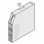 Y60098590 シフトアウターケーシング ワークショップ向けBOX OT-SP41 - ハイテックグレー 50m SHIMANO(シマノ)
