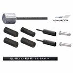 OT-SP41 ROAD オプティスリックシフトケーブルセット ブラック SHIMANO(シマノ)