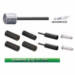 Y60198060 OT-SP41 ROAD オプティスリックシフトケーブルセット グリーン SHIMANO(シマノ)