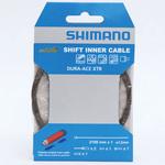 ROAD/MTB シフトインナーケーブル ポリマーコーティング 1.2mm x 2100mm SHIMANO(シマノ)