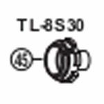 Y70800300 TL-8S30 ギア枠ユニット工具 SHIMANO(シマノ)