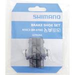 R55C3 カートリッジタイプブレーキシューセット(左右ペア) BR-6700-G用 SHIMANO(シマノ)