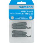 Y8L298072 R55C4ブレーキシュ/カーボン2P SHIMANO(シマノ)