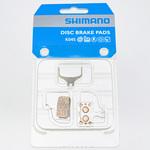 ディスクブレーキパッド K04S メタル チタンバックプレート SHIMANO(シマノ)
