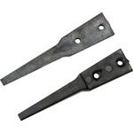 ESDチップピンセット用交換チップ TRUSCO