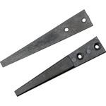 ESDチップピンセット用交換チップ TRUSCO