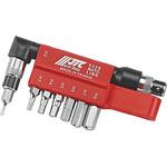 JTC5359 8PCS L型レンチ付六角ビットセット JTC