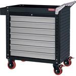 CT-H7-BK 重量カート(7段引出しタイプ) SHUTER