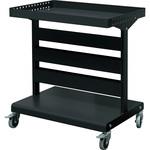 スタッキングパーツコンテナ用 両面カート SHUTER