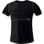 Tシャツ 持続冷却 SX3テクノロジー E-COOLINE