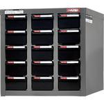 パーツキャビネット パーツキャビネット SHUTER パーツケース 【通販モノタロウ】