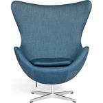 Eラウンジチェア fabric E-comfort