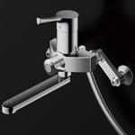 TBV03301J1 壁付けシングルレバー混合栓 TOTO