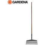 967914601 ローンレーキ爪幅43cm NatureLine 17105-20 GARDENA(ガルデナ)