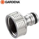 967666401 水栓コネクター 26.5mm(G3/4) プレミアム 18241-20 GARDENA(ガルデナ)