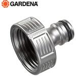 967666601 水栓コネクター 33.3mm(G1) プレミアム 18242-20 GARDENA(ガルデナ)