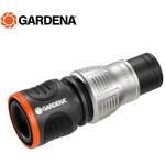967666801 止水用コネクター 13mm(1/2)～15mm(5/8) プレミアム 18253-20 GARDENA(ガルデナ)