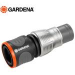 967667201 ホースコネクター 13mm(1/2)～15mm(5/8) プレミアム 18255-20 GARDENA(ガルデナ)